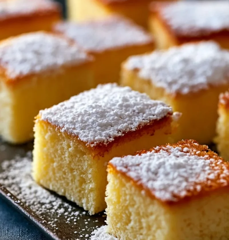 Torta alla crema d'arancia morbidissima con decorazioni estive