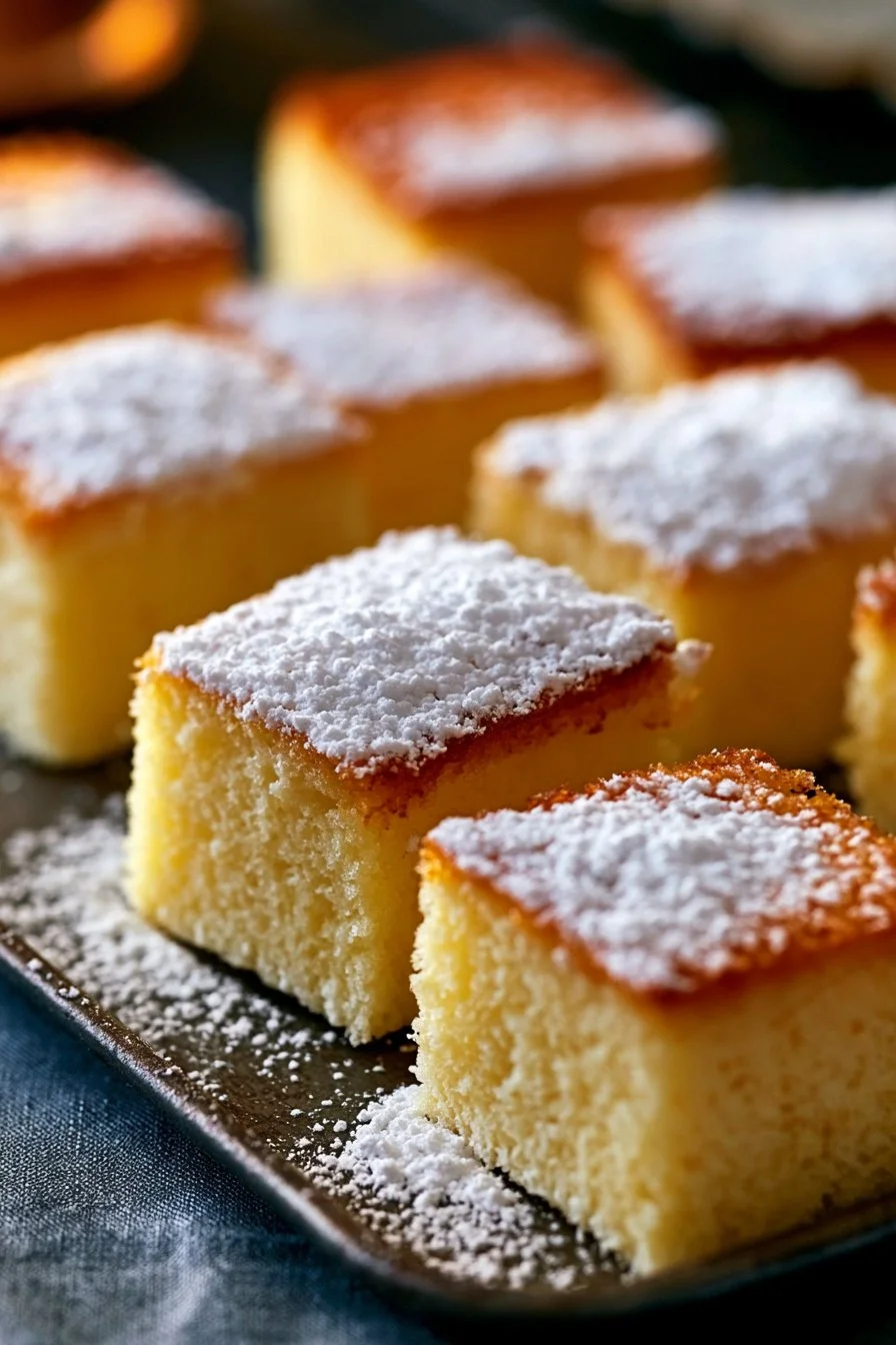 TORTA alla Crema d'arancia MORBIDISSIMA