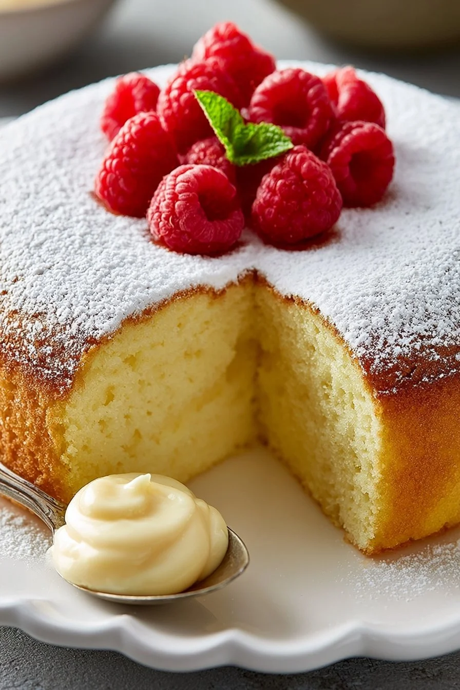 Torta allo Yogurt