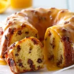 Plumcake yogurt e marmellata