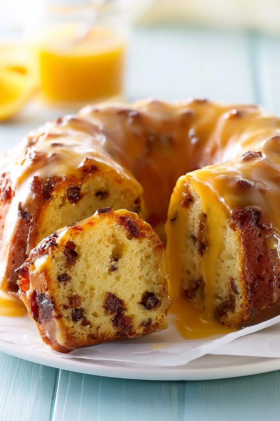Torta arancia e cioccolato