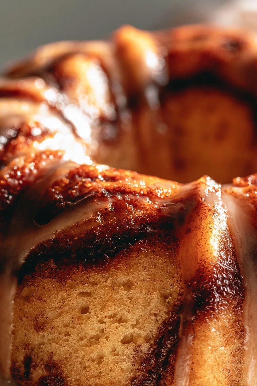 Torta Bundt Tiramisu