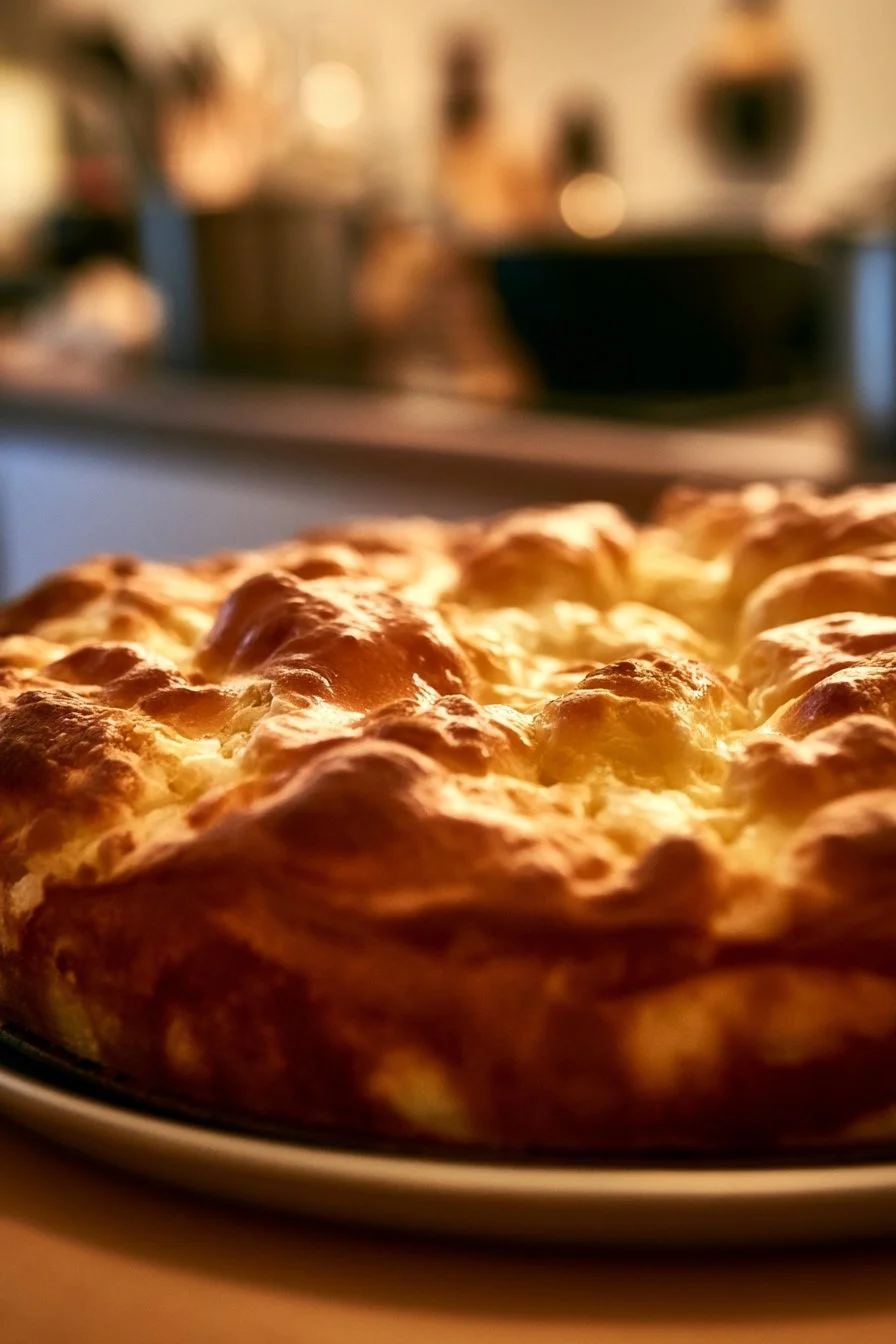Torta di Mele e Mascarpone