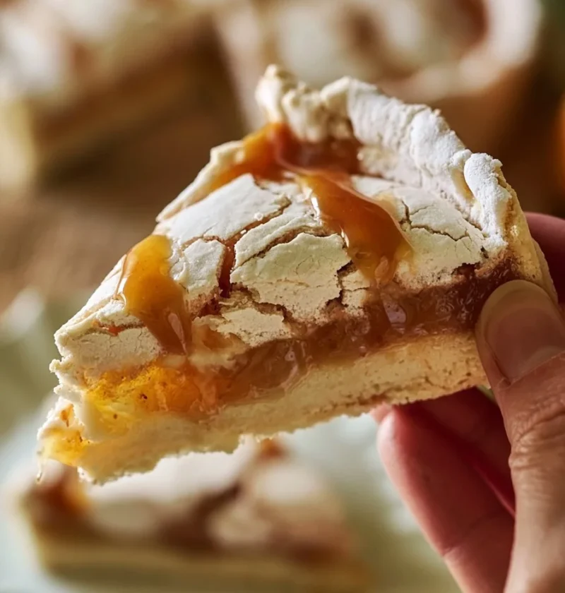 Torta di mele glassata senza bilancia, dolce facile e delizioso con mele fresche