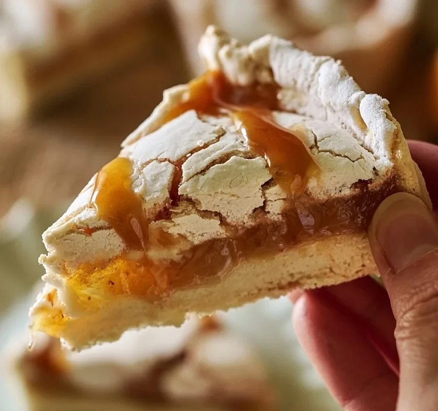 Torta di mele glassata senza bilancia, dolce facile e delizioso con mele fresche