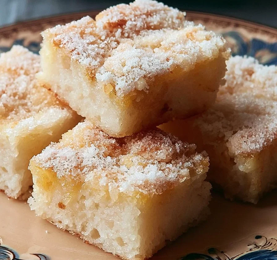Torta di riso italiana decorata con frutta e zucchero a velo