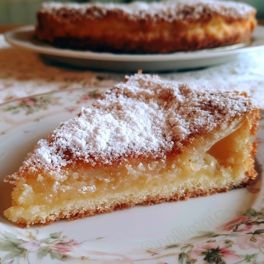 Torta Mazzini con decorazioni e ingredienti freschi
