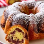 Cheesecake arancia e cioccolato