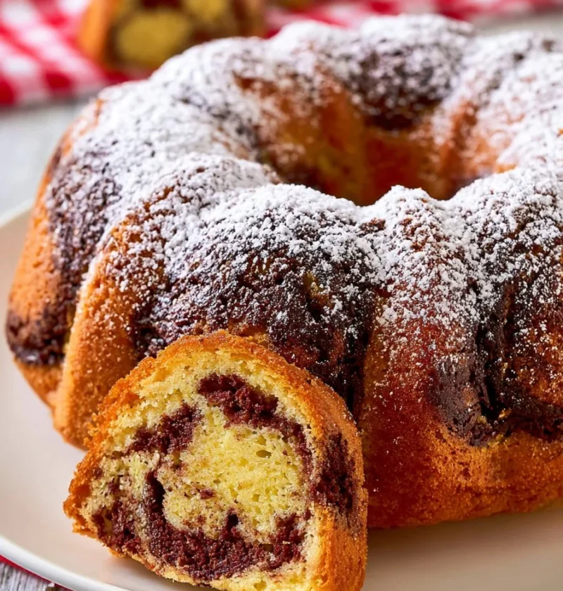 Torta Ricotta Arancia e Cioccolato con decorazione al cioccolato
