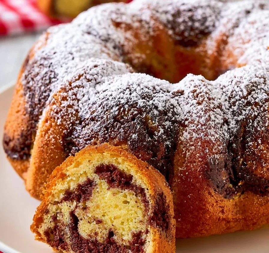 Torta Ricotta Arancia e Cioccolato con decorazione al cioccolato