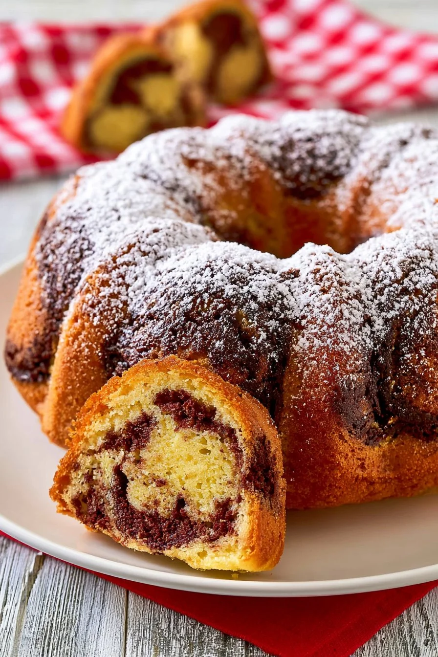 Torta Ricotta Arancia e Cioccolato