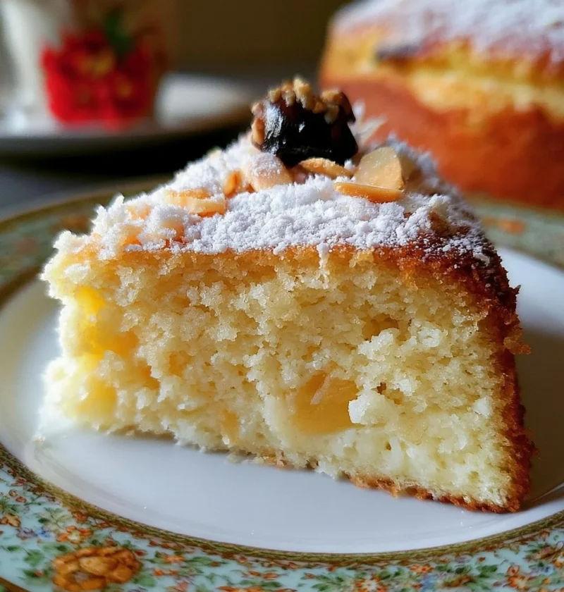 Torta Siciliana alla Ricotta, un dolce tradizionale siciliano