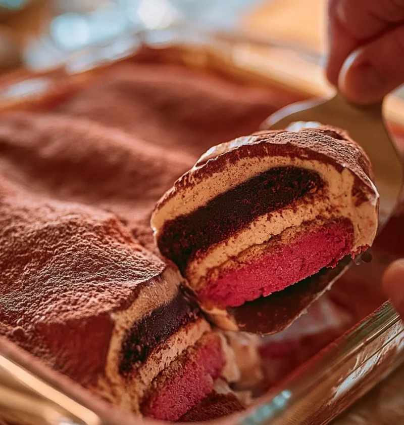 Zuppa inglese originale, dolce italiano semplice e buonissimo