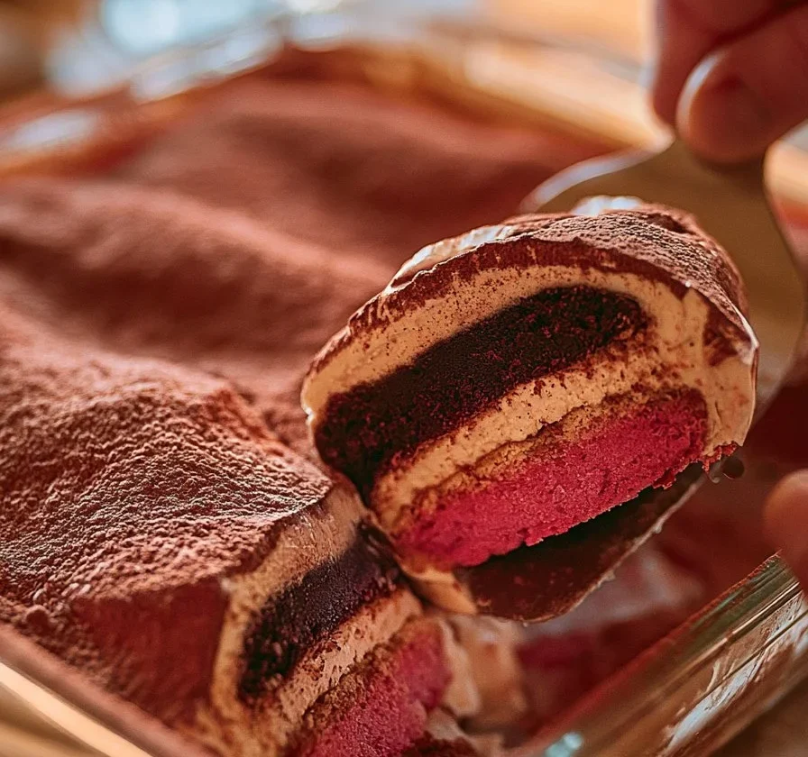 Zuppa inglese originale, dolce italiano semplice e buonissimo