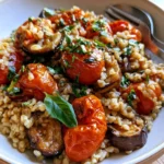 Couscous con Zucchine, Datteri e Mandorle