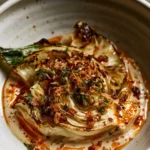 Patate Dolci Glassa di Miso con Sesamo