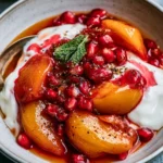 Pudding di Pera, Zenzero e Nocciole