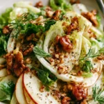 Insalata di zucca arrostita con feta e melograno
