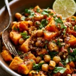 Insalata di Cavolfiore Arrosto con Salsa Miso