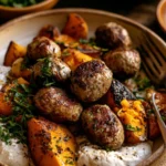 Pollo Brasato con Porri e Zafferano