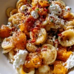 Risotto d’orzo con barbabietola e formaggio di capra