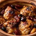 Pollo arrosto con clementine e finocchio