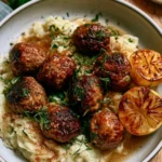 Kofta di Agnello con Zucca e Tahini