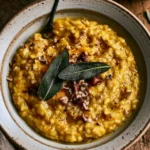 Pilaf di Lenticchie con Cipolle Caramellate
