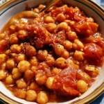 Stufato di Melanzane e Lenticchie Puy