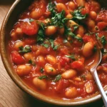 Zuppa di Barbabietole e Lenticchie Tostate
