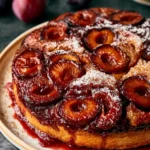 Cotogni Cotti con Melograno e Yogurt