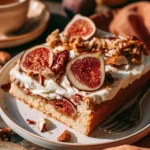 Pere Arrostite con Yogurt di Ricotta e Spezie