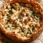 Torta di Melanzane alla Parmigiana