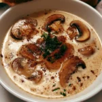 Zuppa di Lenticchie Rosse e Bietola al Limone