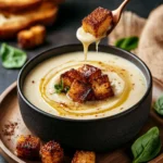 Zuppa di zucca arrosto, zafferano e arancia