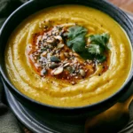 Zuppa di finocchio, patate e aneto