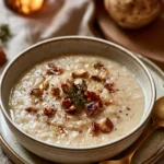 Stufato di Fagioli Bianchi, Cavolo e Limone Conservato