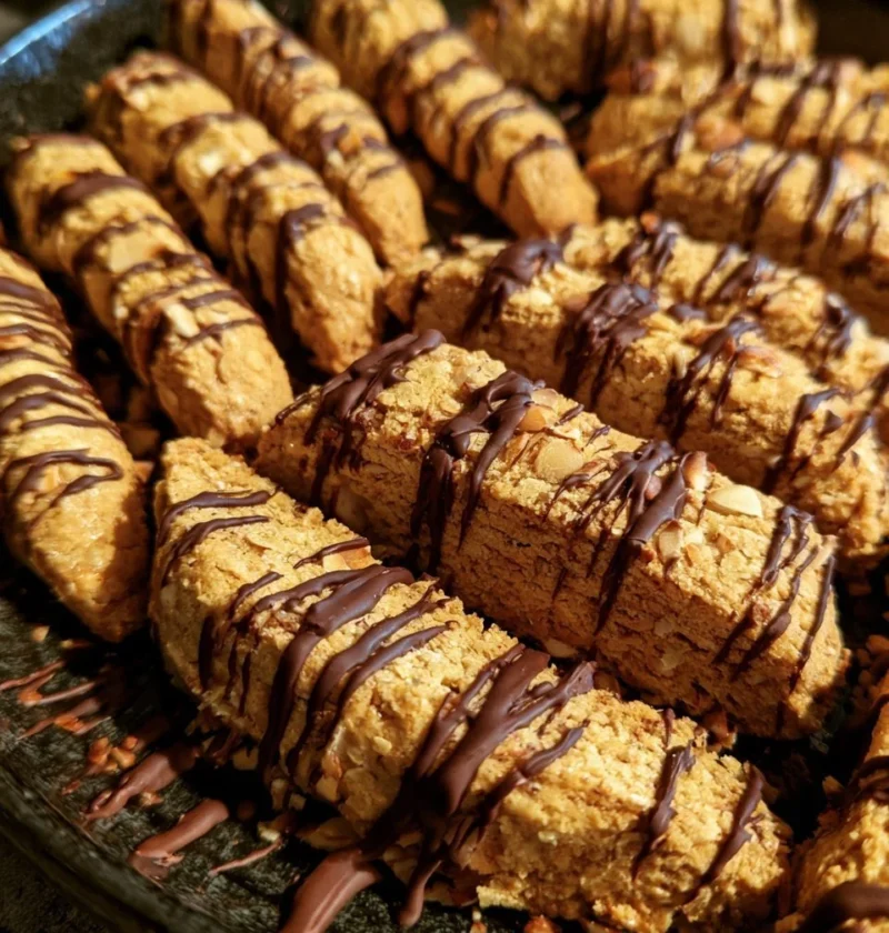 Biscotti dita della strega alle mandorle croccanti e deliziosi