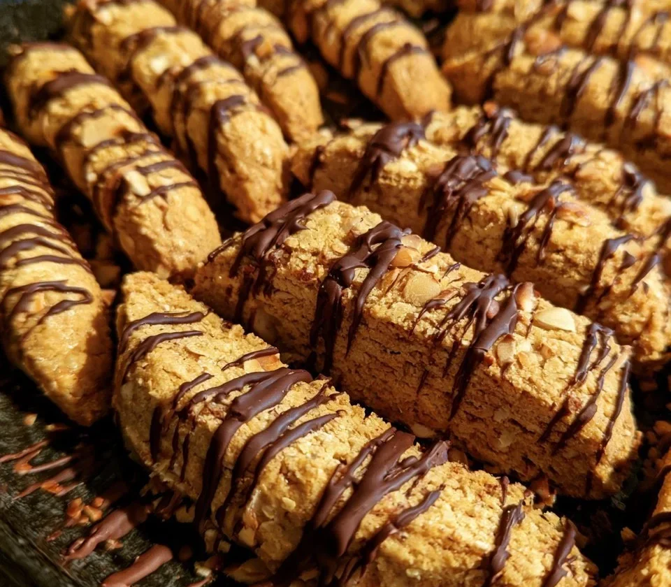 Biscotti dita della strega alle mandorle croccanti e deliziosi