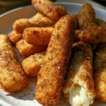 Funghi ripieni gratinati con salsiccia