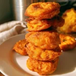 Crocchette di cavolfiore e parmigiano