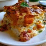 Strudel di mele, uvetta e pinoli