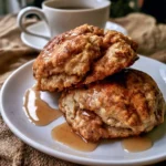Riso integrale con funghi e castagne